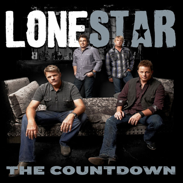 کاور آهنگ The Countdown از Lonestar