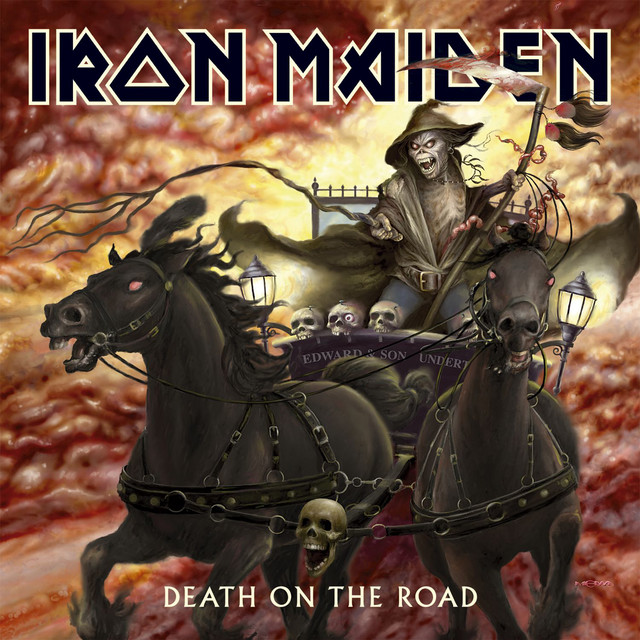 کاور آهنگ Wildest Dreams - Live In Dortmund از Iron Maiden