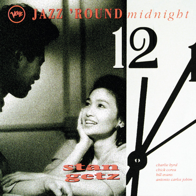 کاور آهنگ Didn't We از Stan Getz