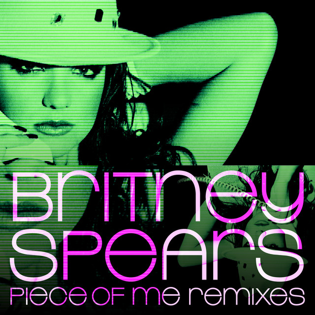 کاور آهنگ Piece of Me از Britney Spears