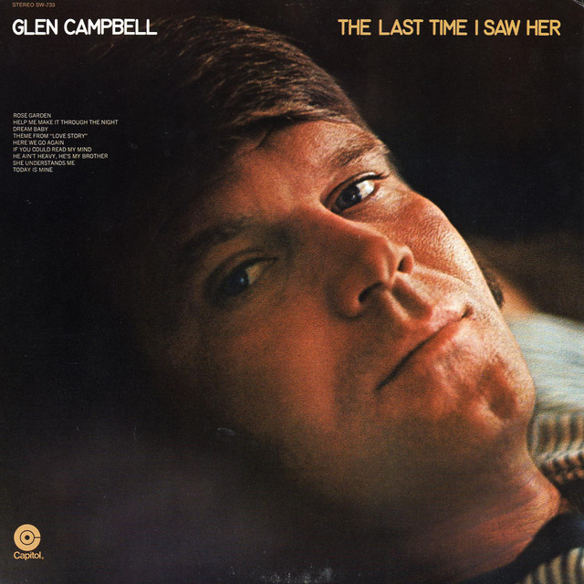 کاور آهنگ Dream Baby (How Long Must I Dream) از Glen Campbell
