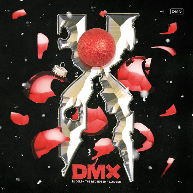 کاور آهنگ Rudolph The Red Nosed Reindeer از DMX