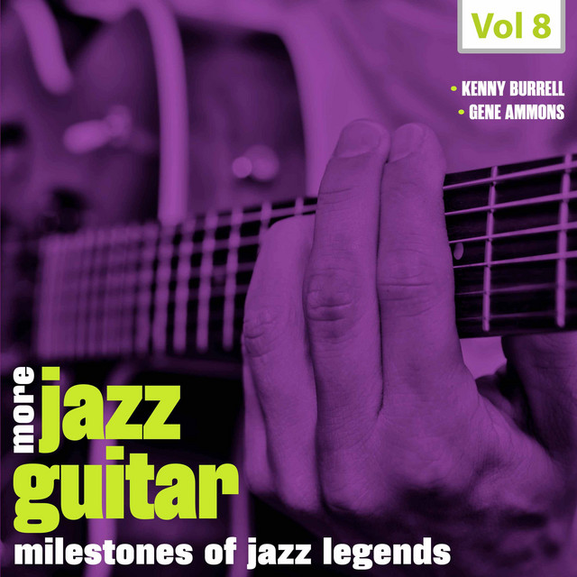 کاور آهنگ Rock Salt از Kenny Burrell, Gene Ammons