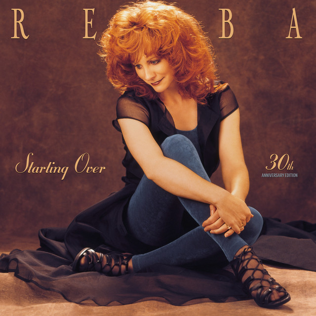 کاور آهنگ I Won't Mention It Again از Reba McEntire