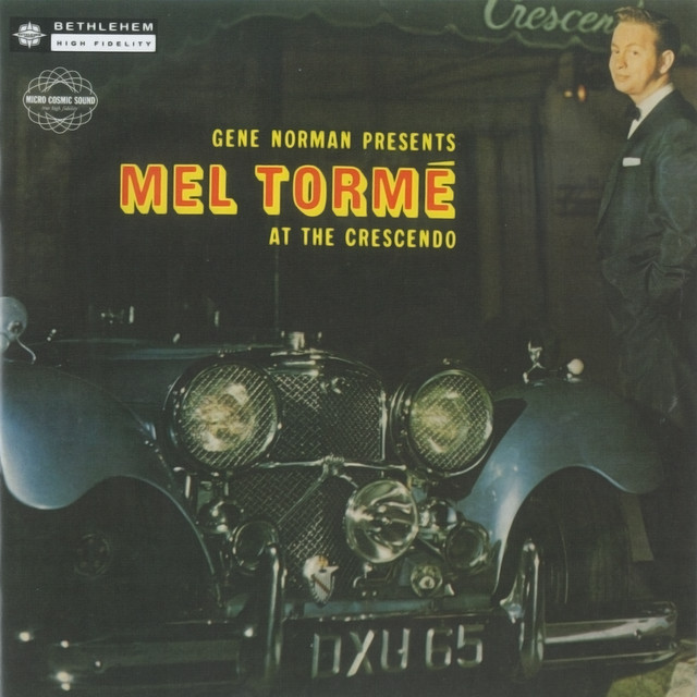 کاور آهنگ Love Is Just a Bug (12) از Mel Torme