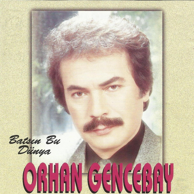 کاور آهنگ Dertler Benim Olsun از Orhan Gencebay