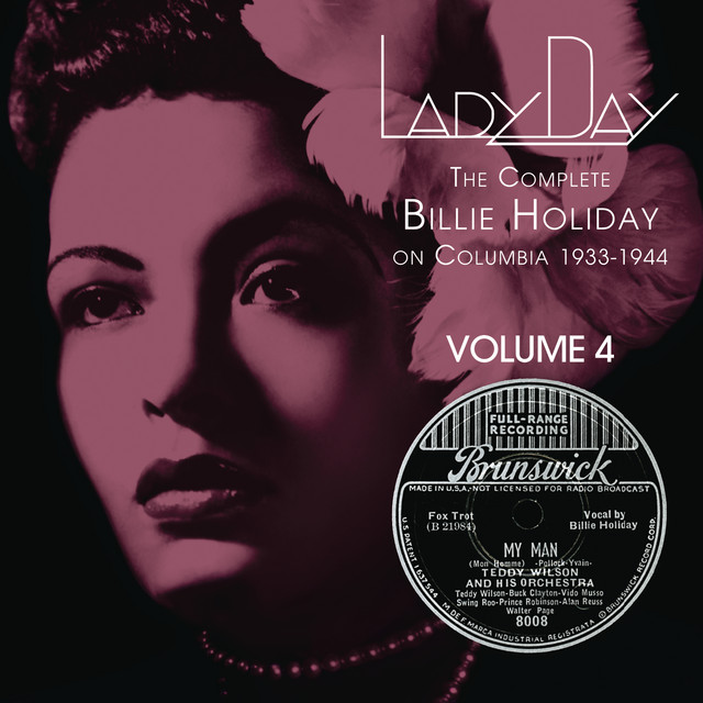 کاور آهنگ When You're Smiling (The Whole World Smiles with You) (with Teddy Wilson & His Orchestra) - Take 3 از Billie Holiday