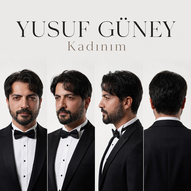 کاور آهنگ Kadinim از Yusuf Guney
