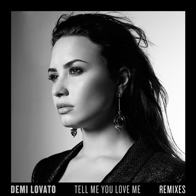 کاور آهنگ Tell Me You Love Me - Live Acoustic از Demi Lovato