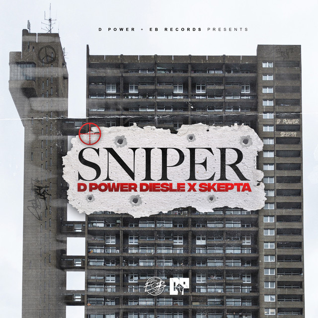 کاور آهنگ Sniper از Skepta