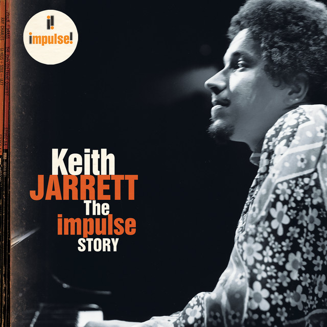 کاور آهنگ Victoria - Take 1 از Keith Jarrett