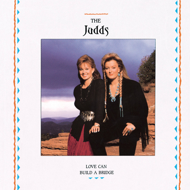 کاور آهنگ Talk About Love از The Judds