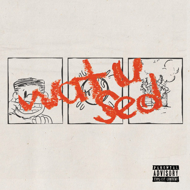 کاور آهنگ Wat U Sed (feat. Doechii & Kal Banx) از Doechii, Isaiah Rashad, Kal Banx