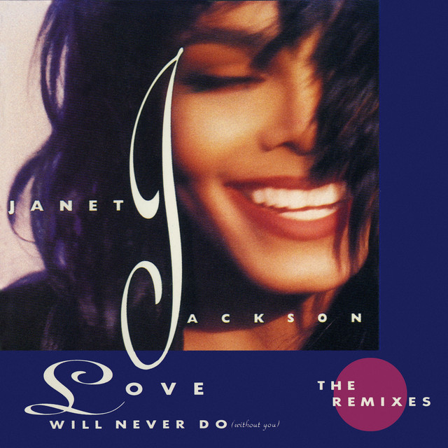 کاور آهنگ Love Will Never Do (Without You) - Shep's "Work It Out" Mix از Janet Jackson