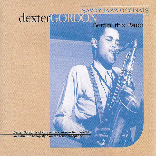 کاور آهنگ Blow Mr. Dexter از Dexter Gordon