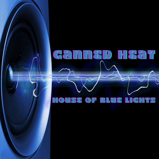 کاور آهنگ Hot Money از Canned Heat