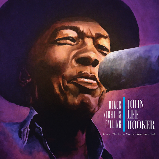 کاور آهنگ Black Night Is Falling - Live از John Lee Hooker