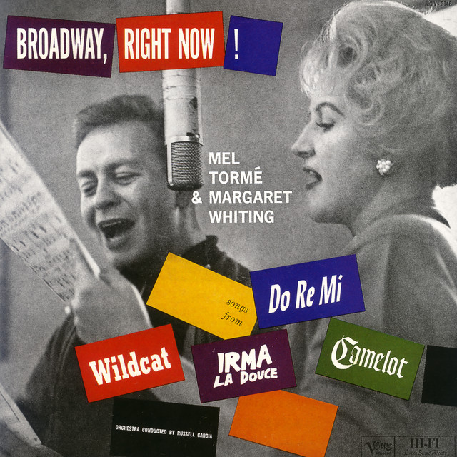 کاور آهنگ Hey Look Me Over - From "Wildcat" از Mel Torme