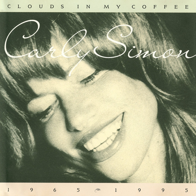 کاور آهنگ We're So Close از Carly Simon, Frank Filipetti