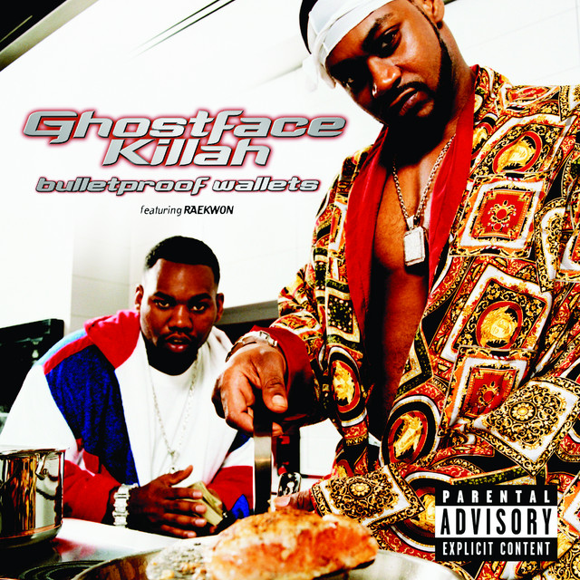 کاور آهنگ Maxine از Ghostface Killah