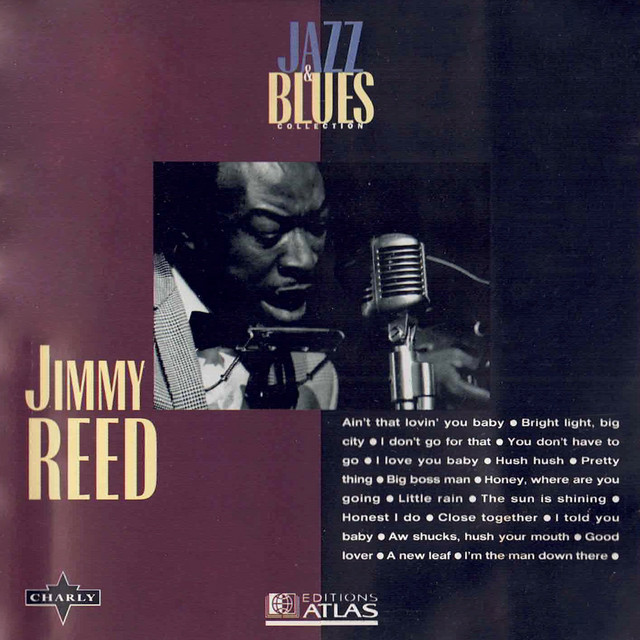 کاور آهنگ A New Leaf از Jimmy Reed