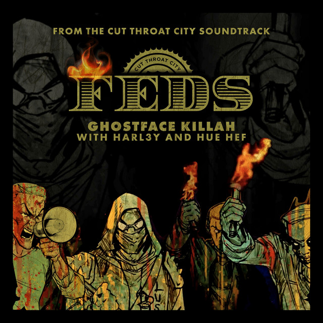 کاور آهنگ Feds از Ghostface Killah