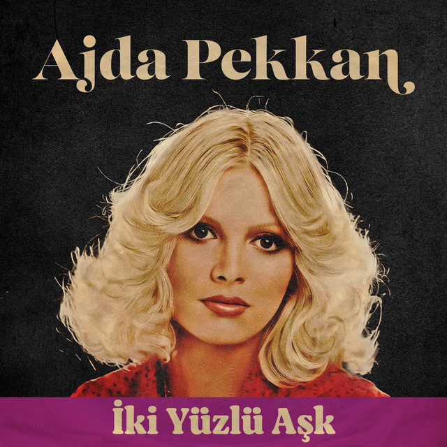 کاور آهنگ Erkekleri Taniyin از Ajda Pekkan