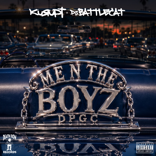کاور آهنگ Me N The Boyz از Snoop Dogg, Kurupt, DJ Battlecat