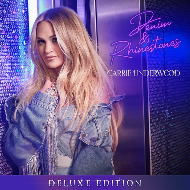 کاور آهنگ Ghost Story از Carrie Underwood
