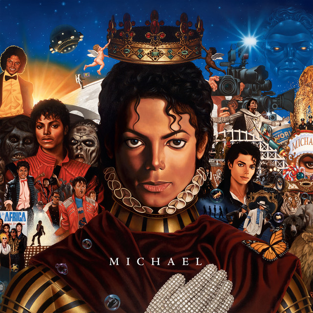 کاور آهنگ Behind the Mask از Michael Jackson