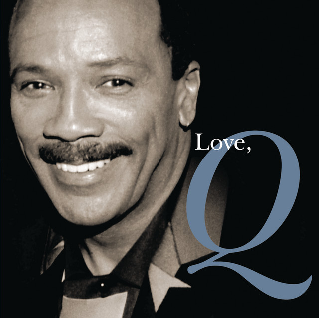کاور آهنگ Turn Out The Lamplight از Quincy Jones