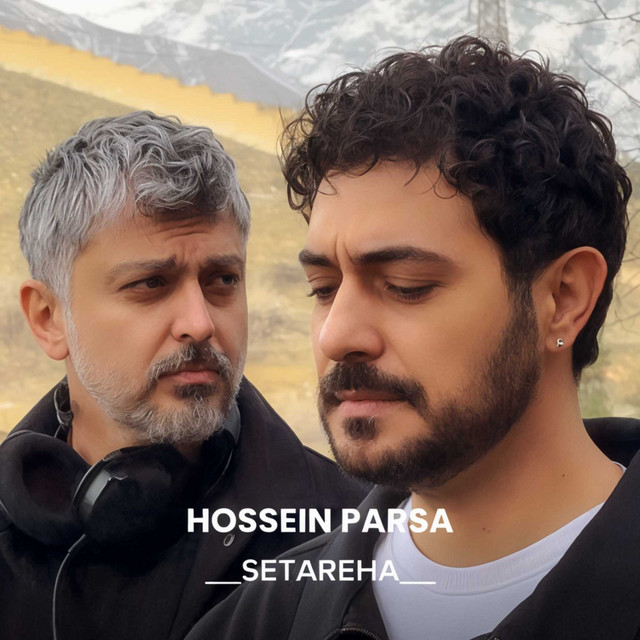کاور آهنگ ستاره‌ها از حسین پارسا