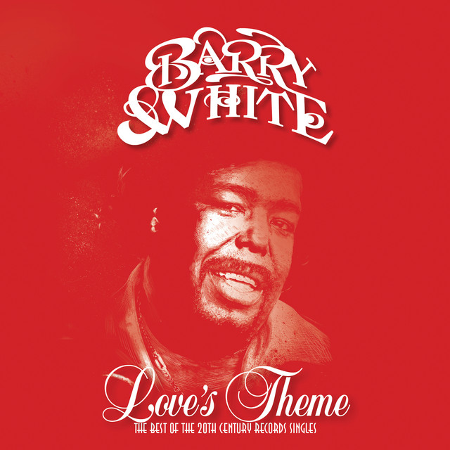 کاور آهنگ You See The Trouble With Me - Single Version از Barry White