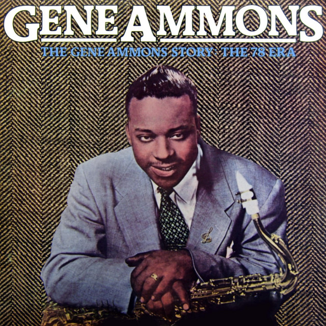 کاور آهنگ I Can't Give You Anything But Love از Gene Ammons