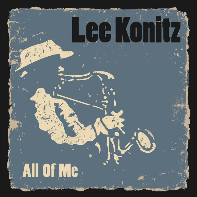 کاور آهنگ Foolin' Myself - Take 01 از Lee Konitz
