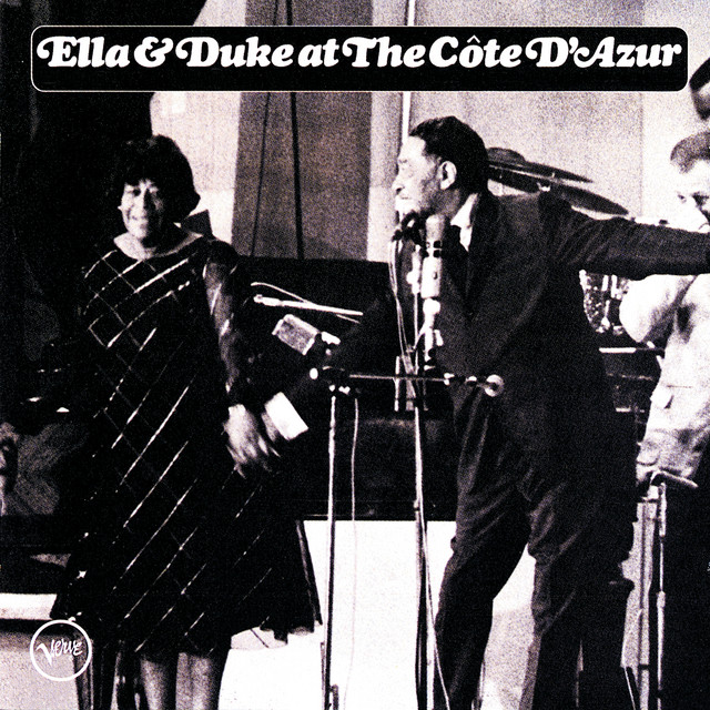 کاور آهنگ Mack The Knife - Live At The Cote d'Azur, 7/28/1966 از Duke Ellington, Ella Fitzgerald