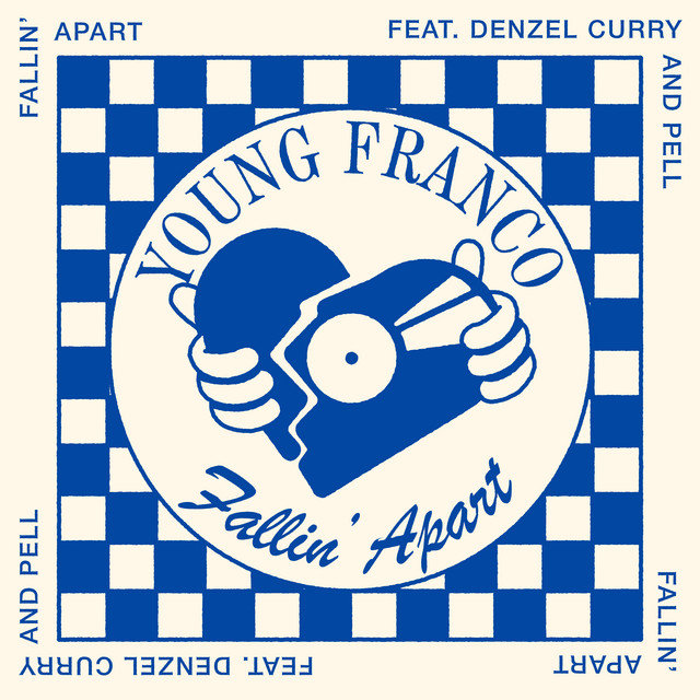 کاور آهنگ Fallin' Apart از Denzel Curry, Young Franco