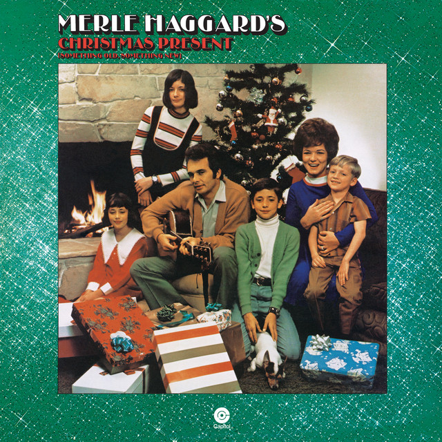 کاور آهنگ Jingle Bells از Merle Haggard