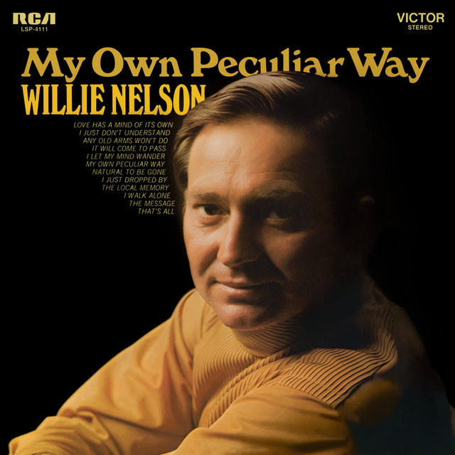 کاور آهنگ It Will Come to Pass از Willie Nelson