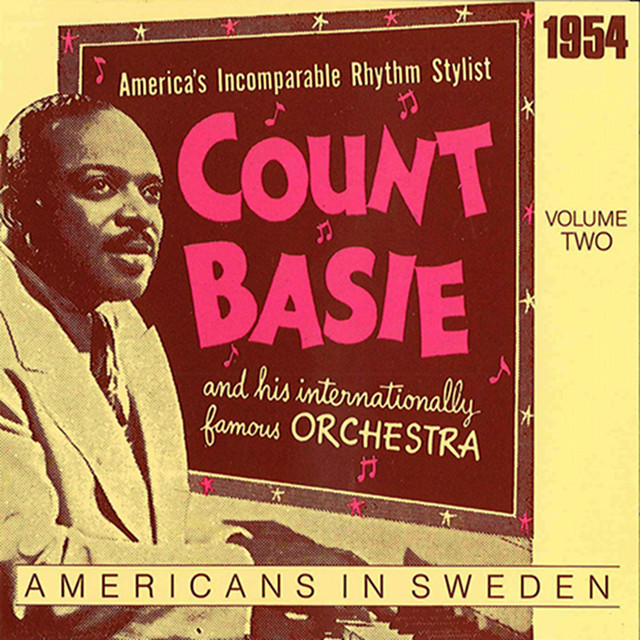 کاور آهنگ One O'clock Jump از Count Basie Orchestra, Count Basie