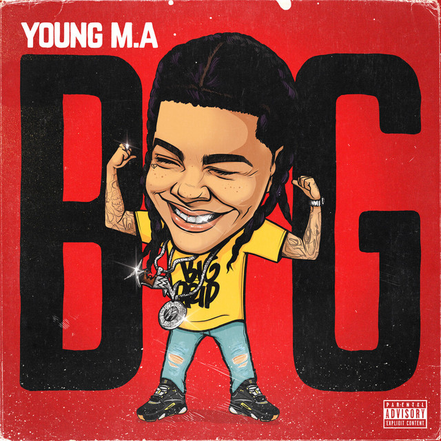کاور آهنگ BIG از Young M.A