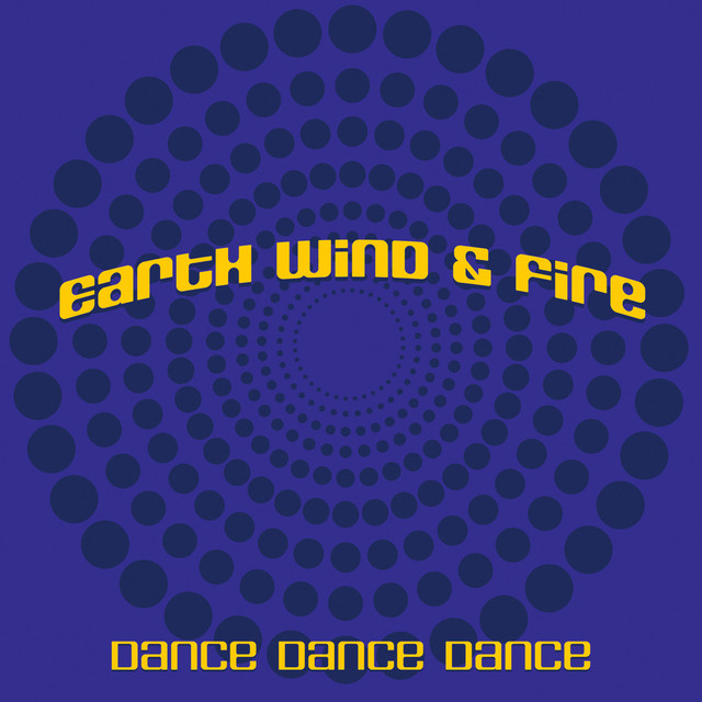 کاور آهنگ Dance Dance Dance از Earth, Wind & Fire