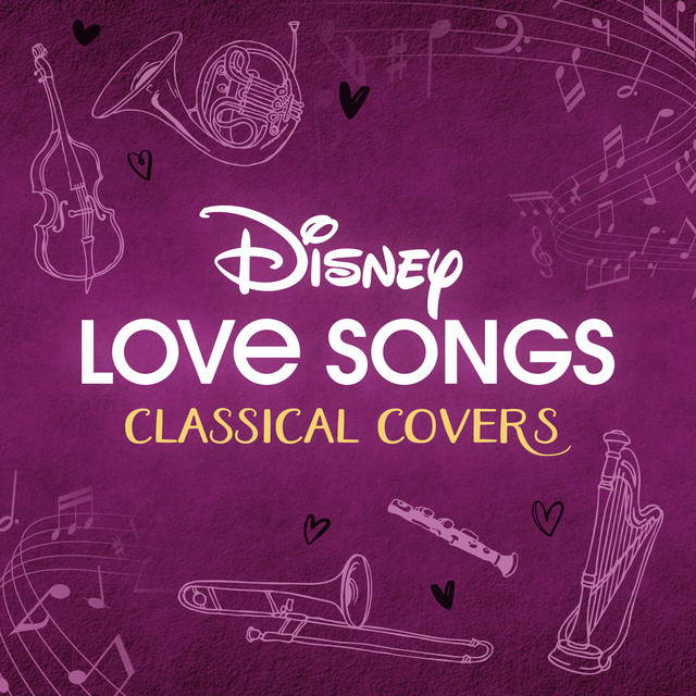 کاور آهنگ I See the Light از Disney Peaceful Strings