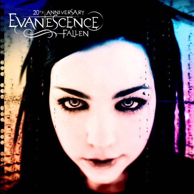 کاور آهنگ Imaginary - Remastered 2023 از Evanescence