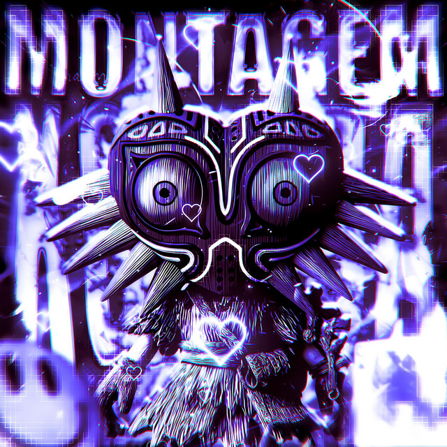 کاور آهنگ MONTAGEM XONADA - Super Slowed از Dj Samir, DJ Javi26, MXZI