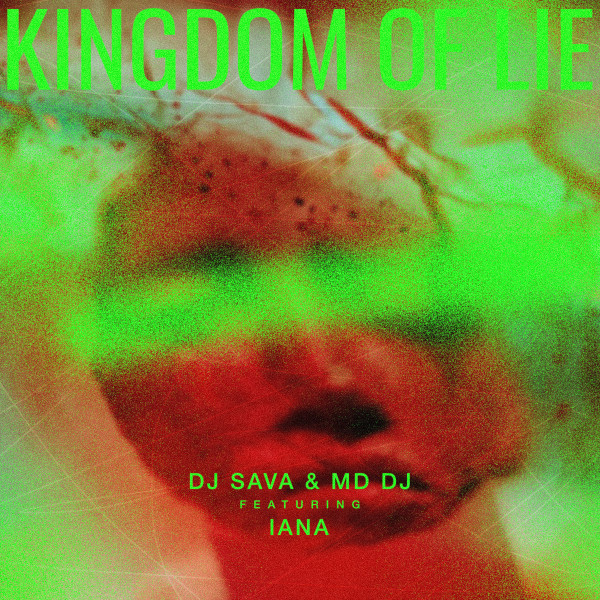 کاور آهنگ Kingdom Of Lie - Instrumental از Dj Sava
