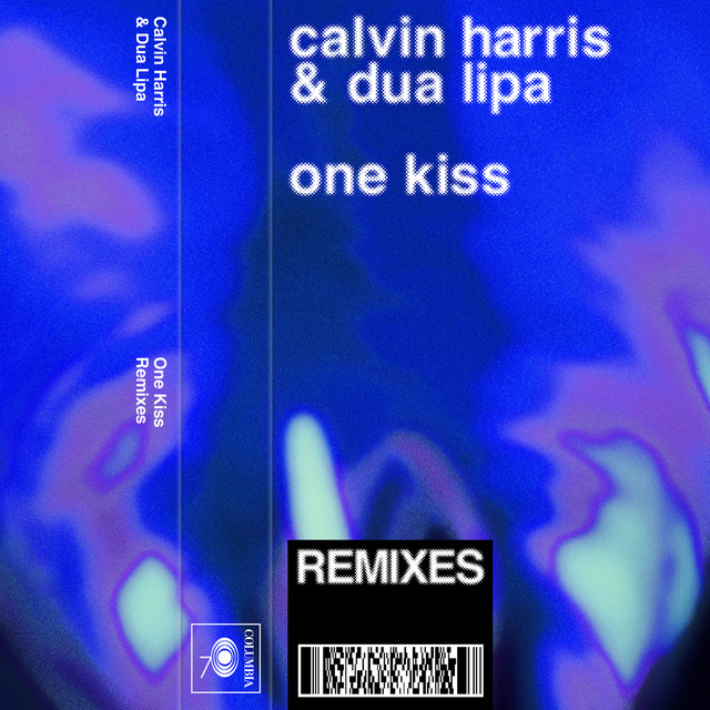 کاور آهنگ One Kiss (with Dua Lipa) - Jauz Remix از Calvin Harris, Dua Lipa, Jauz