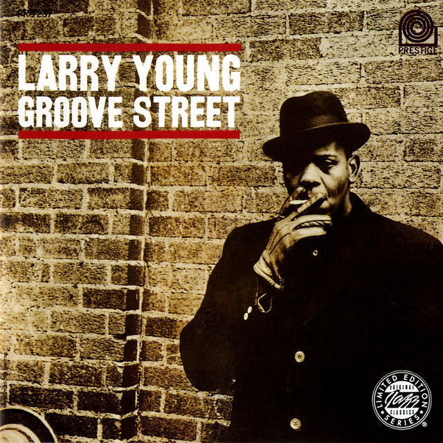 کاور آهنگ I Found A New Baby از Larry Young
