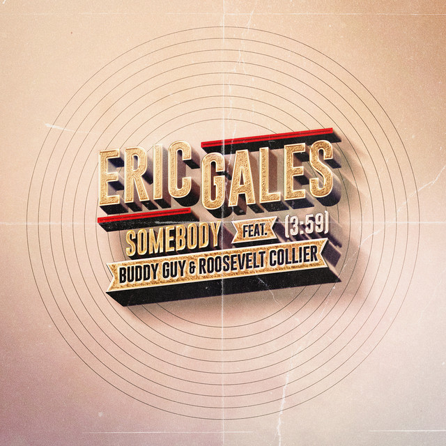 کاور آهنگ Somebody (feat. Buddy Guy and Roosevelt Collier) از Buddy Guy