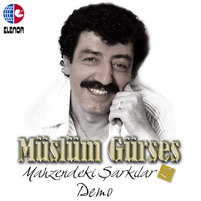 کاور آهنگ Sevmezmiyim Ben - DEMO از Muslum Gurses